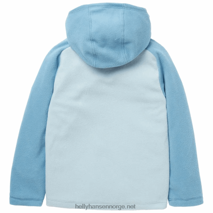 daybreaker fleece-hettegenser for barn Helly-Hansen F6TJ02343 ametyst