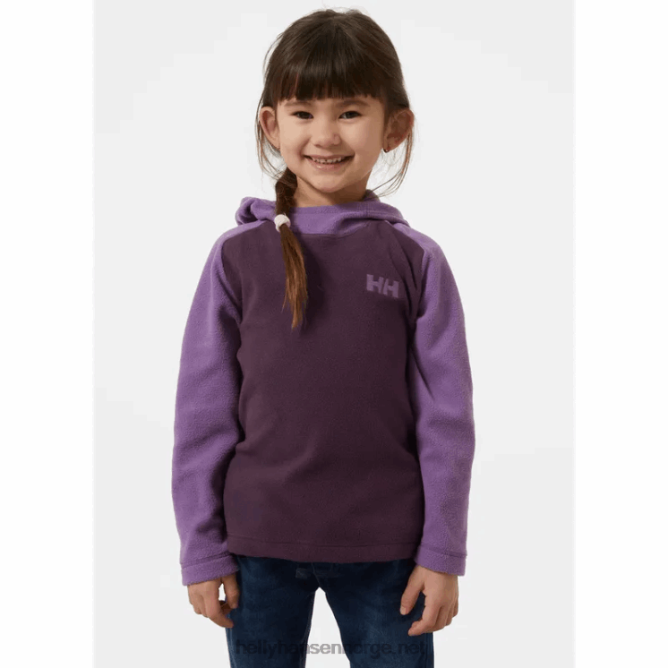 tinden skidress for barn Helly-Hansen F6TJ02342 marinen