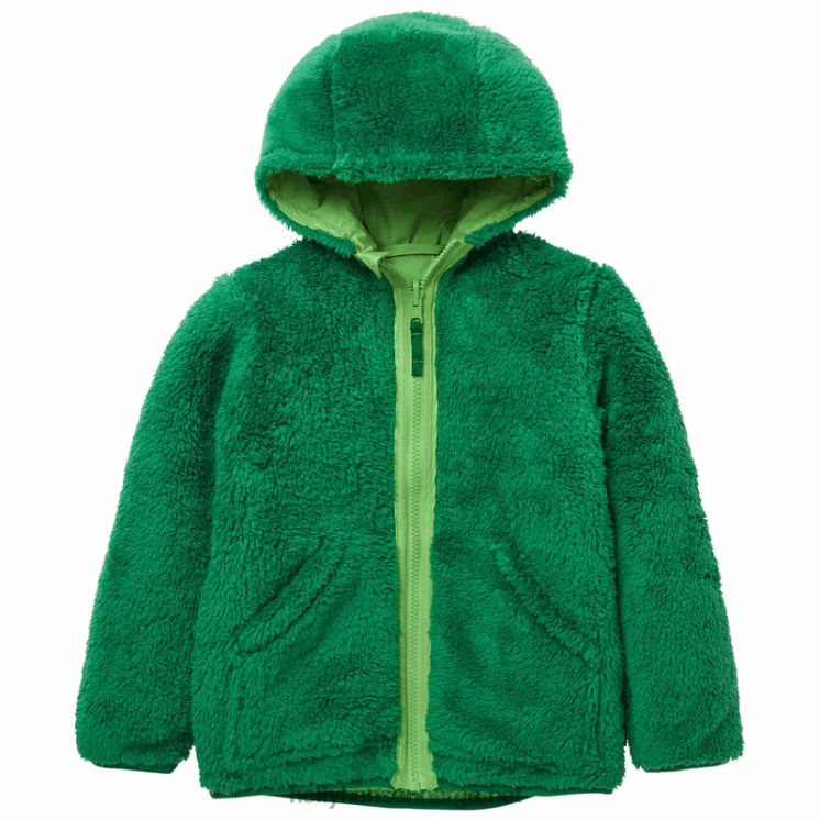 barnelegende 2.0 isolert skijakke Helly-Hansen F6TJ02281 blå tåke