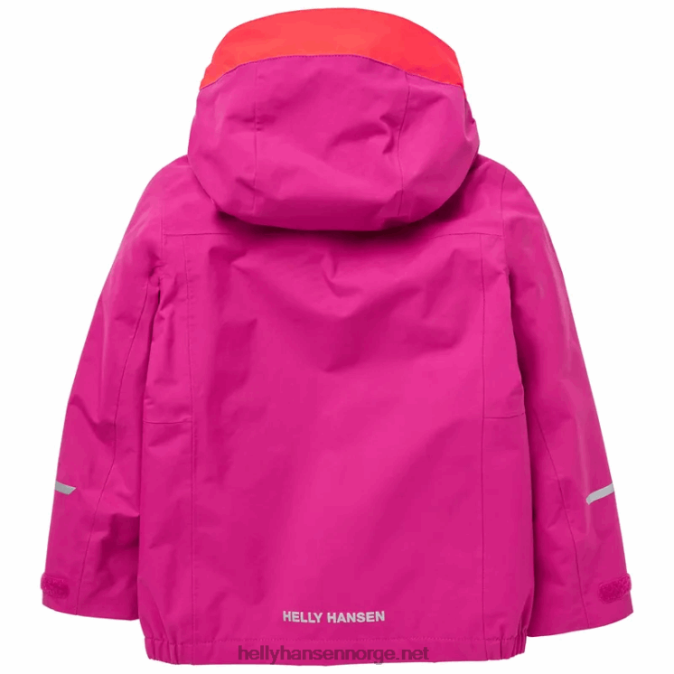 barnevern utendørs jakke 2.0 Helly-Hansen F6TJ02273 nytte gre