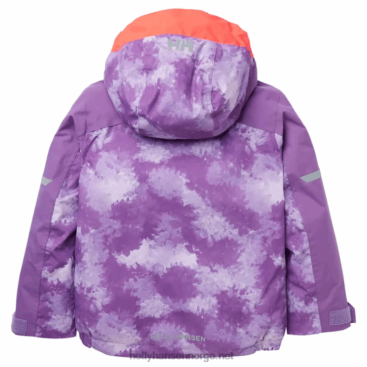 barnevern utendørs jakke 2.0 Helly-Hansen F6TJ02277 marinen