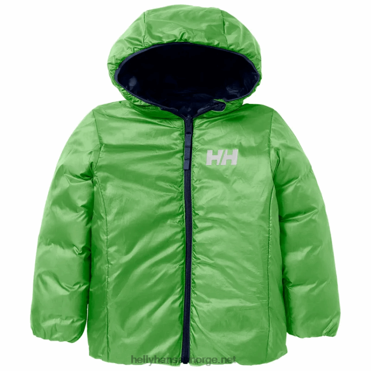 barns twister jakke Helly-Hansen F6TJ02287 syrin aop
