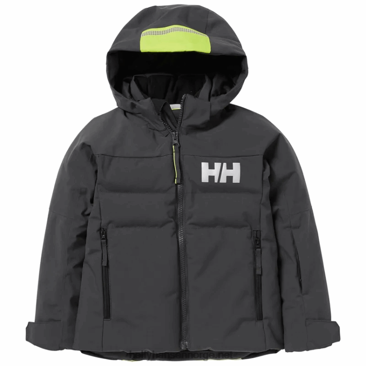 barns twister jakke Helly-Hansen F6TJ02288 marinen