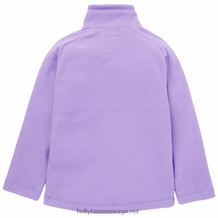 daybreaker 2.0 fleecejakke for barn Helly-Hansen F6TJ02264 kløver