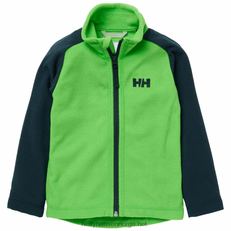 luminens vinterparkas for barn Helly-Hansen F6TJ02263 ibenholt