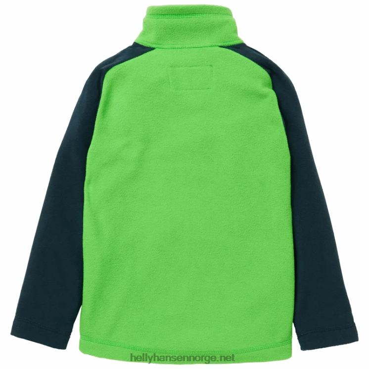 luminens vinterparkas for barn Helly-Hansen F6TJ02263 ibenholt