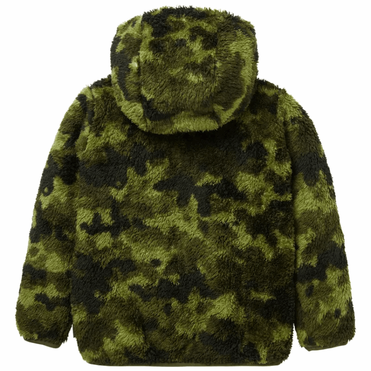 vendbar champ jakke for barn Helly-Hansen F6TJ02282 kløver