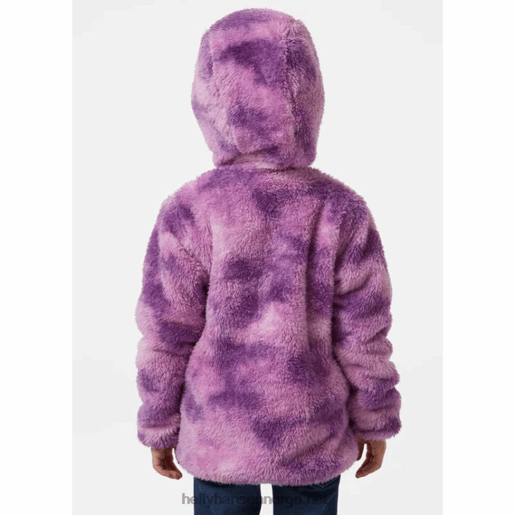 vendbar champ jakke for barn Helly-Hansen F6TJ02283 nytte gre