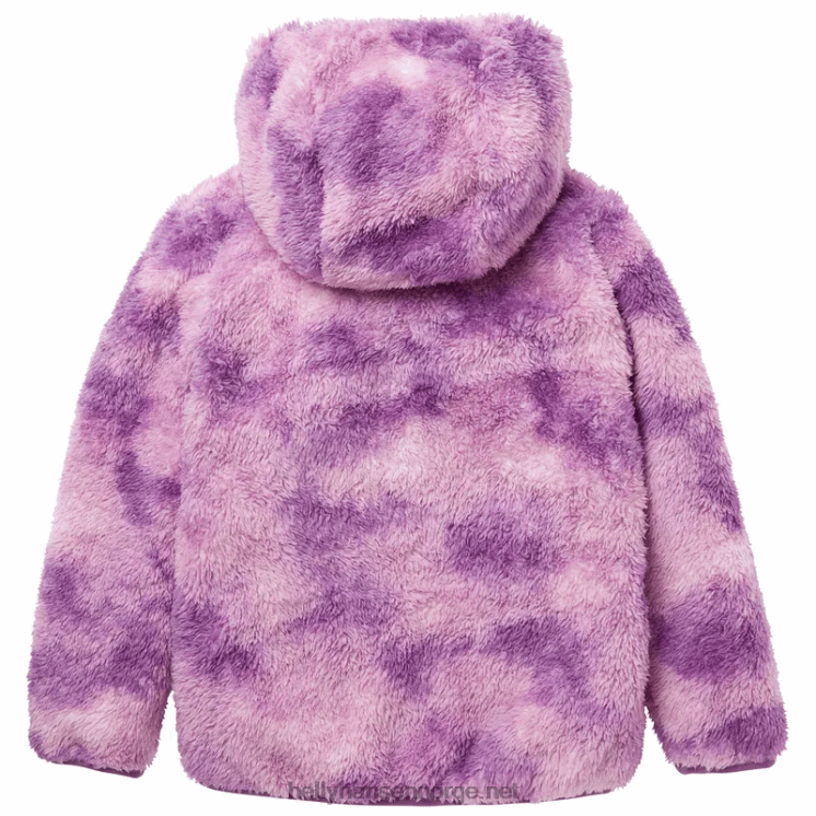 vendbar champ jakke for barn Helly-Hansen F6TJ02283 nytte gre