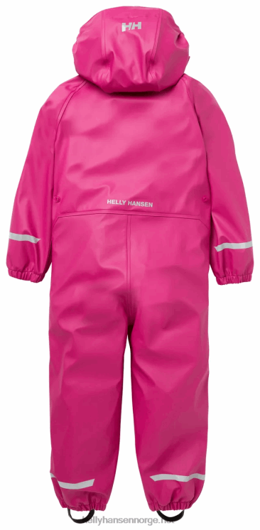 barnehjem 2 smekkeregnbukser Helly-Hansen F6TJ02334 ibenholt
