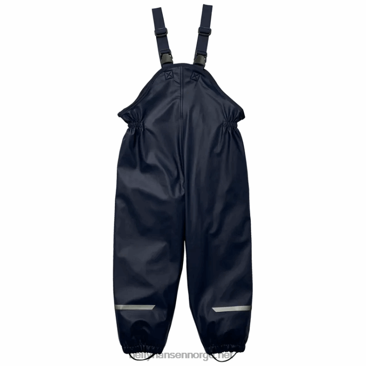 friluftsbukser for barn Helly-Hansen F6TJ02325 marinen
