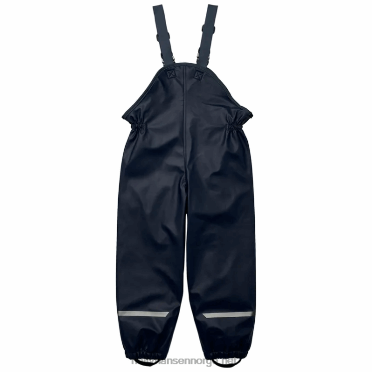 friluftsbukser for barn Helly-Hansen F6TJ02325 marinen