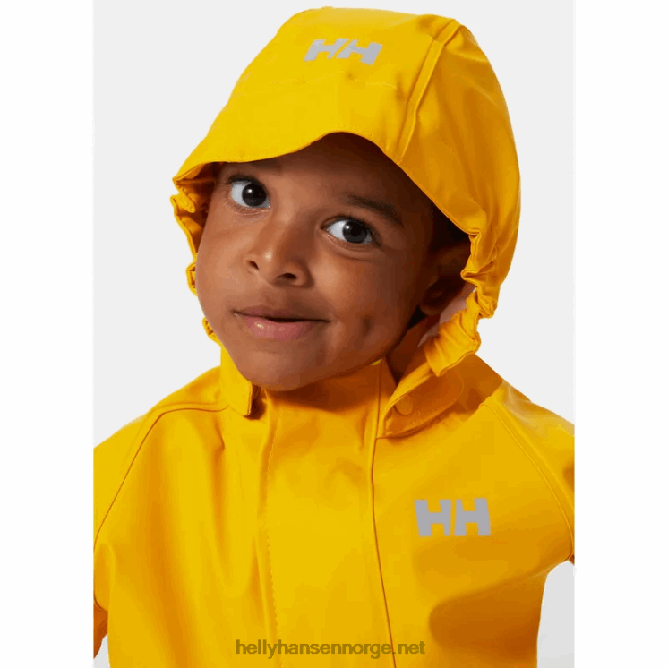 kids' rider 2 isolert skismekke Helly-Hansen F6TJ02310 marinen