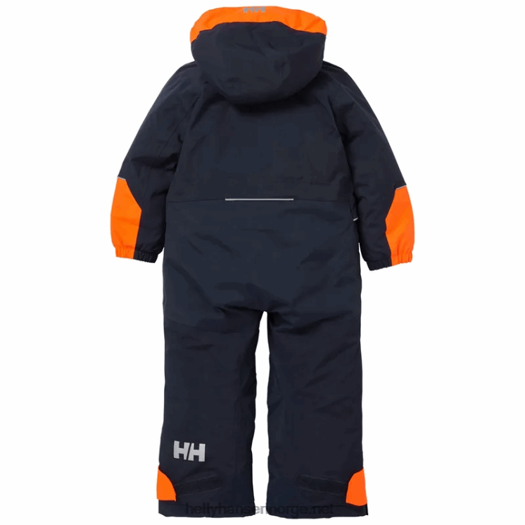 lekedrakt for barn Helly-Hansen F6TJ02341 skagen blå