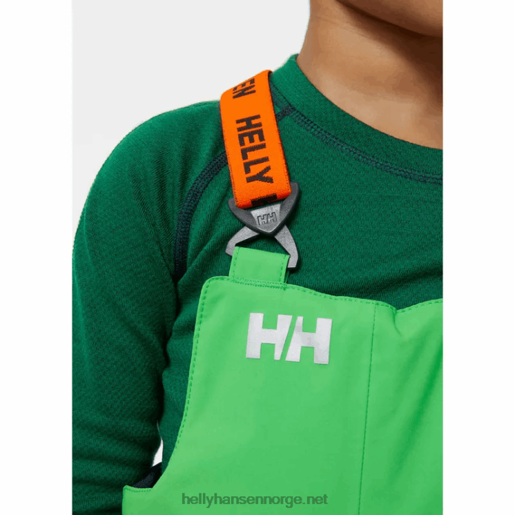 barns saltholm jakke Helly-Hansen F6TJ02302 magenta