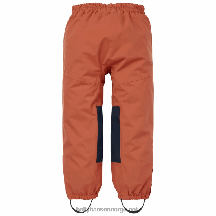 daybreaker fleecebukser for barn Helly-Hansen F6TJ02321 marinen