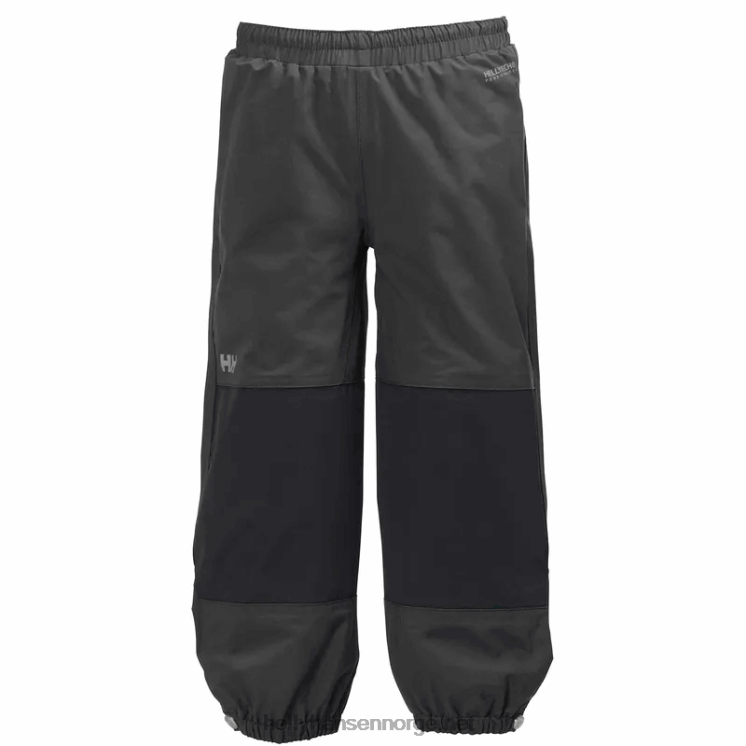 daybreaker fleecebukser for barn Helly-Hansen F6TJ02321 marinen