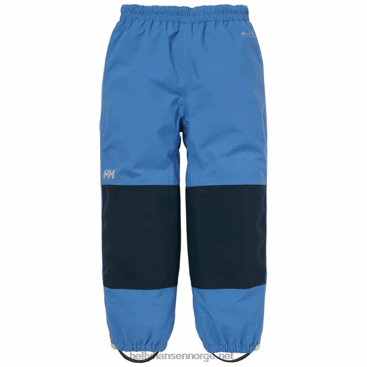 friluftsbukser for barn Helly-Hansen F6TJ02322 terrakotta