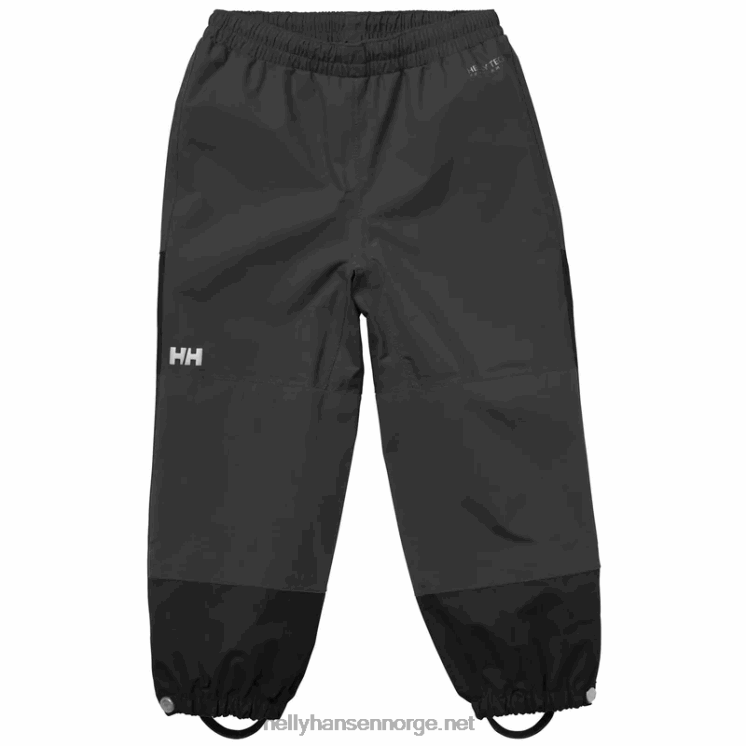 friluftsbukser for barn Helly-Hansen F6TJ02323 asuritt