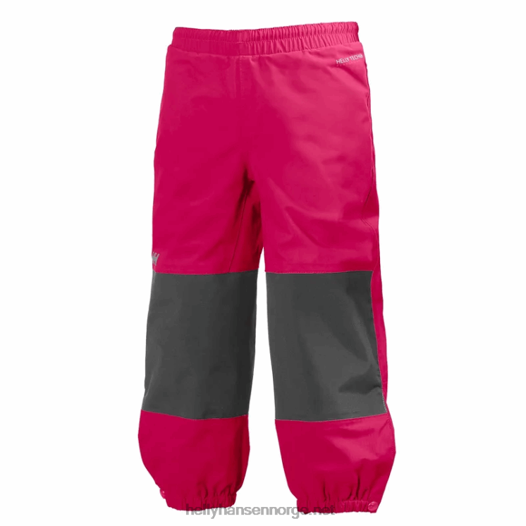 friluftsbukser for barn Helly-Hansen F6TJ02323 asuritt