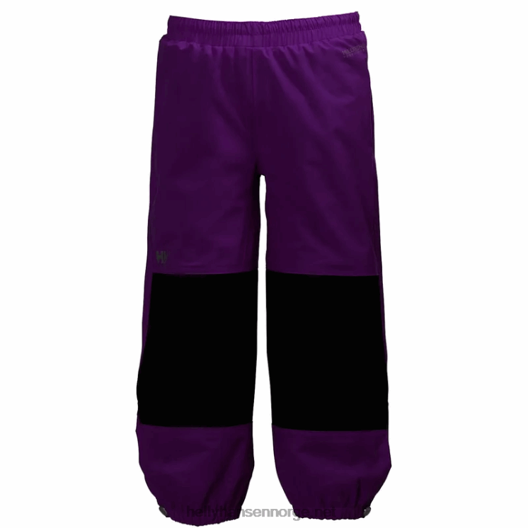 friluftsbukser for barn Helly-Hansen F6TJ02323 asuritt