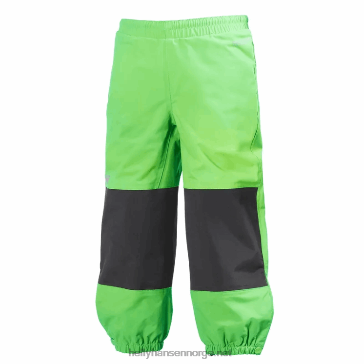 friluftsbukser for barn Helly-Hansen F6TJ02324 ibenholt