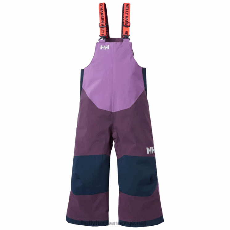 kids' rider 2 isolert skismekke Helly-Hansen F6TJ02303 malakitt