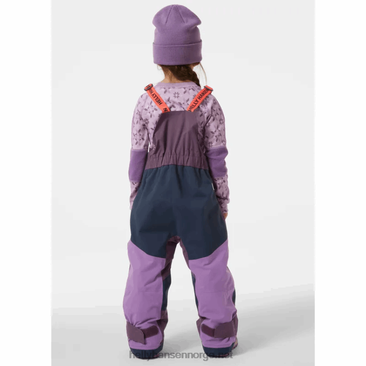 kids' rider 2 isolert skismekke Helly-Hansen F6TJ02303 malakitt