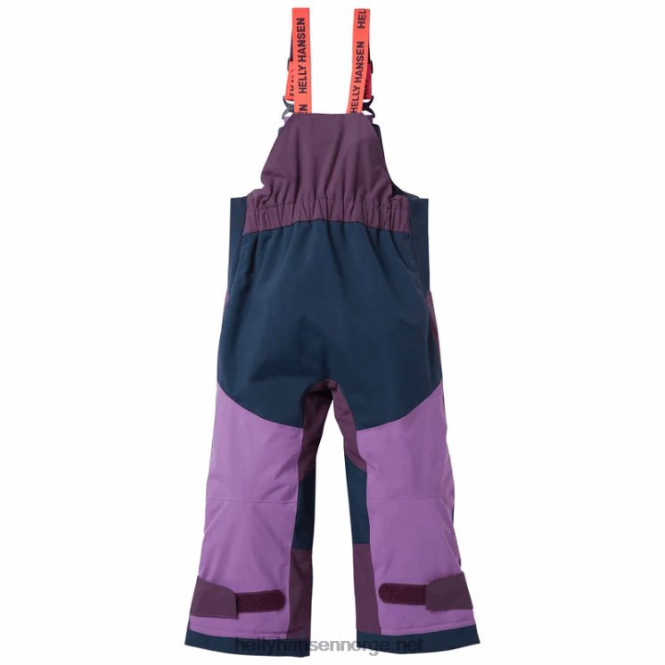 kids' rider 2 isolert skismekke Helly-Hansen F6TJ02303 malakitt