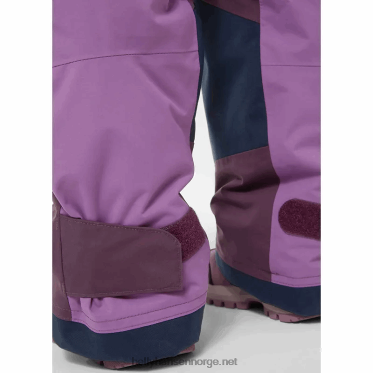 kids' rider 2 isolert skismekke Helly-Hansen F6TJ02303 malakitt