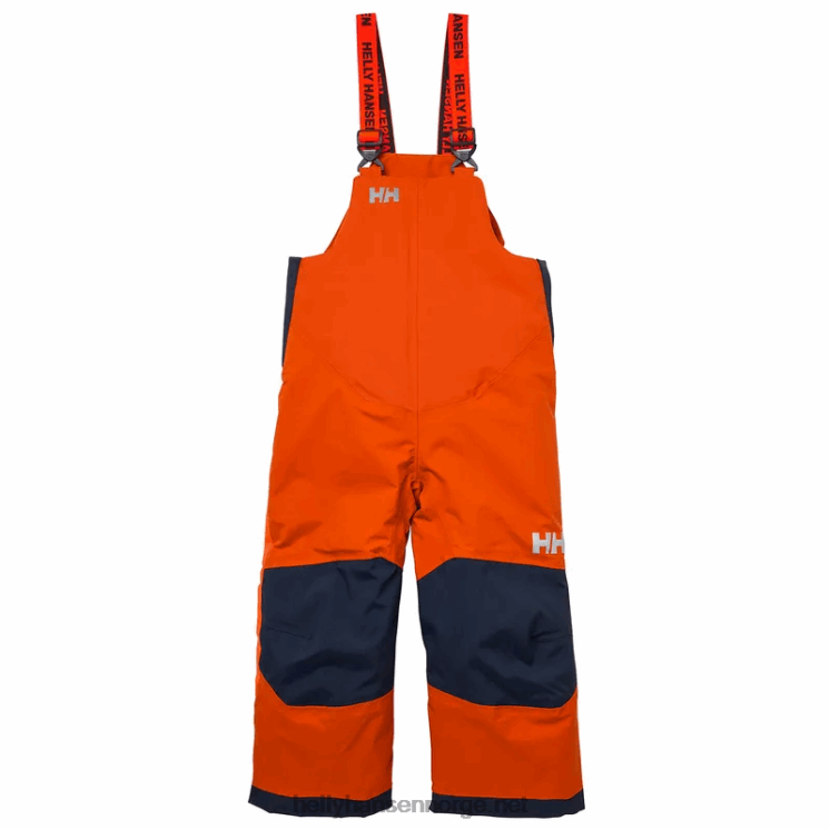 kids' rider 2 isolert skismekke Helly-Hansen F6TJ02304 ametyst