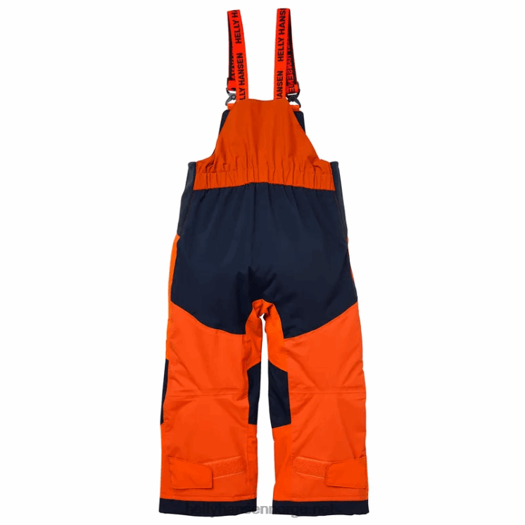 kids' rider 2 isolert skismekke Helly-Hansen F6TJ02304 ametyst