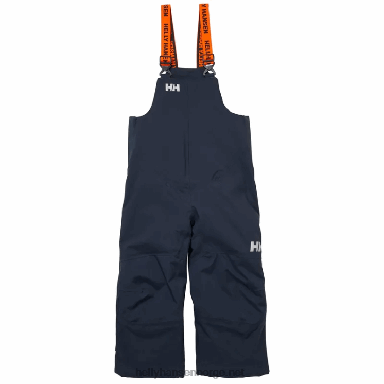 kids' rider 2 isolert skismekke Helly-Hansen F6TJ02309 svart
