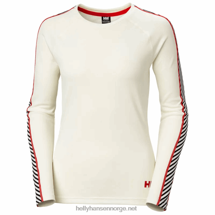 kvinners lifa active crew baselag Helly-Hansen F6TJ02077 jade