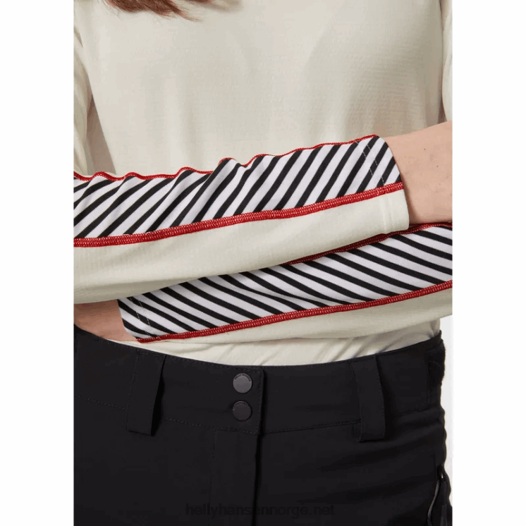 kvinners lifa active crew baselag Helly-Hansen F6TJ02077 jade