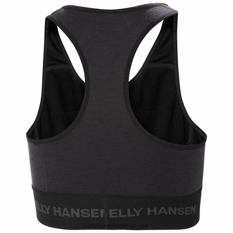 kvinners lifa merino lett BH Helly-Hansen F6TJ02074 jade