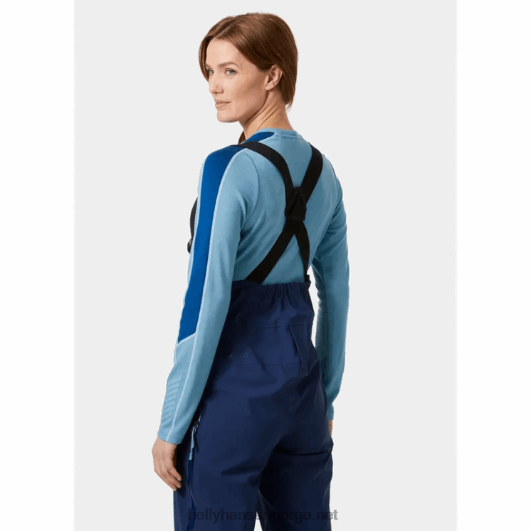 lifa merino 2-i-1 lettvekts baselag for kvinner Helly-Hansen F6TJ02061 jade