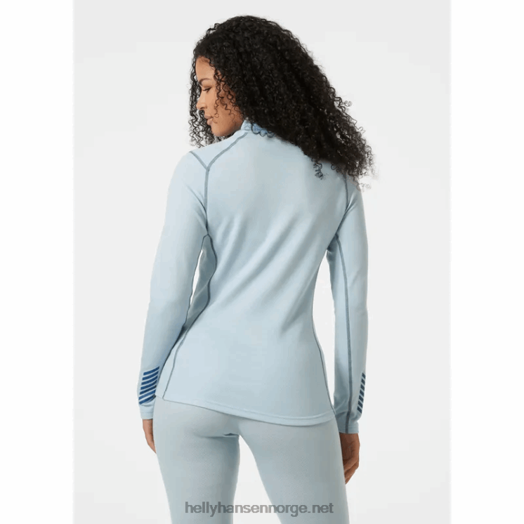 lifa merino 2-i-1 lettvekts baselag for kvinner Helly-Hansen F6TJ02063 svart