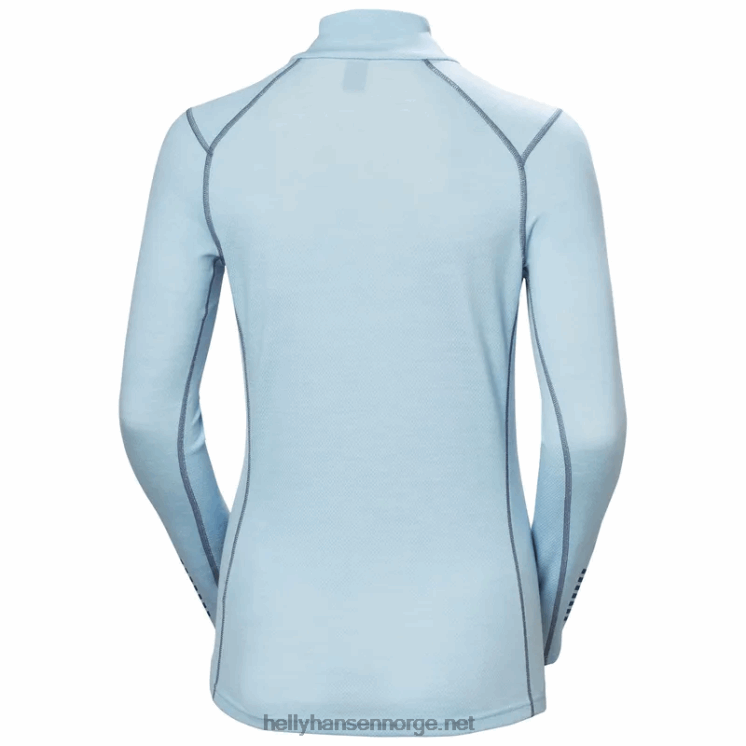 lifa merino 2-i-1 lettvekts baselag for kvinner Helly-Hansen F6TJ02063 svart