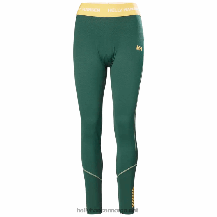 hh lifa baselagsbukser for kvinner Helly-Hansen F6TJ01873 svart