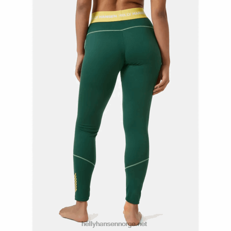 hh lifa baselagsbukser for kvinner Helly-Hansen F6TJ01873 svart