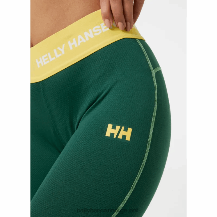 hh lifa baselagsbukser for kvinner Helly-Hansen F6TJ01873 svart