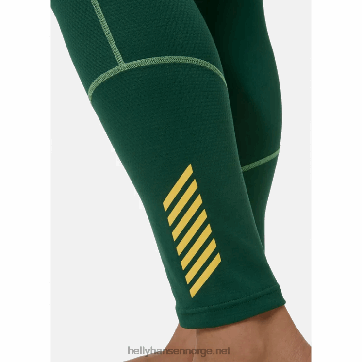 hh lifa baselagsbukser for kvinner Helly-Hansen F6TJ01873 svart