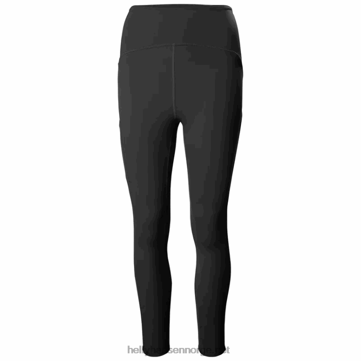 hp leggings for kvinner Helly-Hansen F6TJ02727 terrakotta