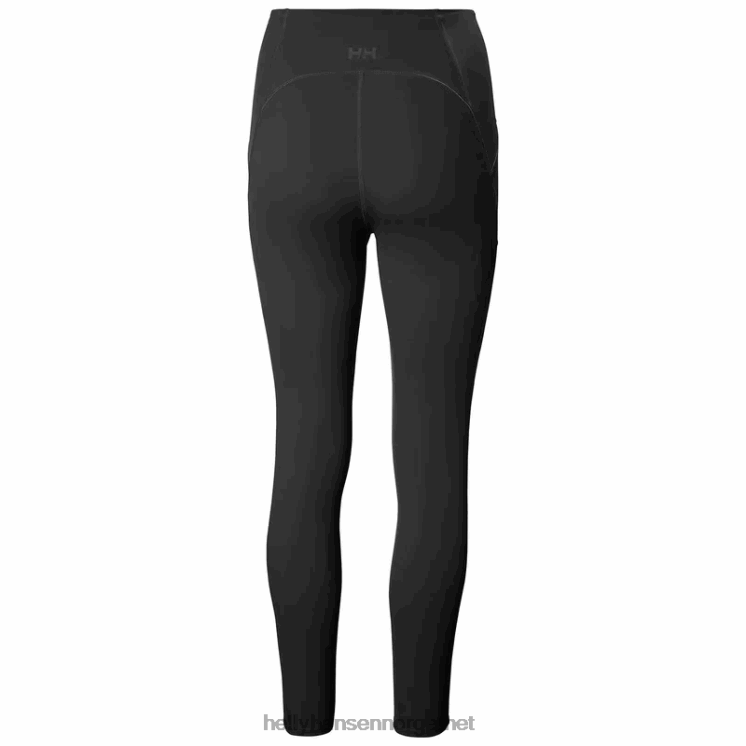 hp leggings for kvinner Helly-Hansen F6TJ02727 terrakotta
