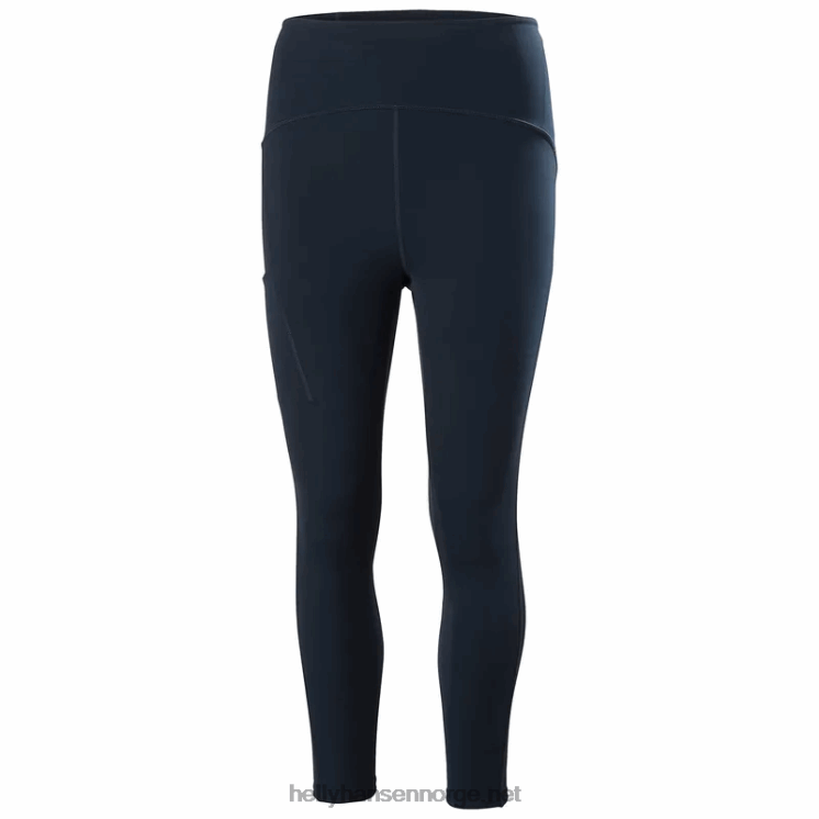 hp leggings for kvinner Helly-Hansen F6TJ02728 terrakotta ibenholt