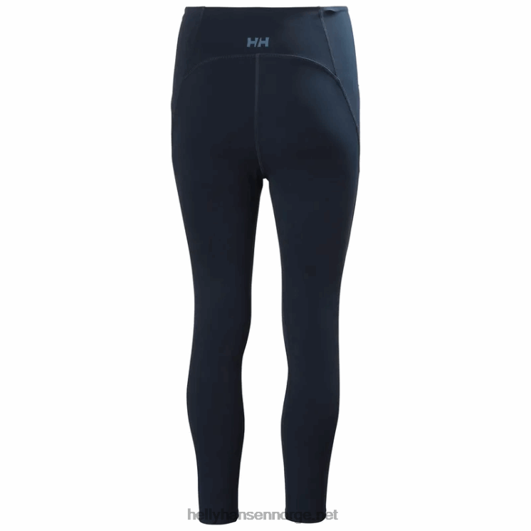 hp leggings for kvinner Helly-Hansen F6TJ02728 terrakotta
 ibenholt