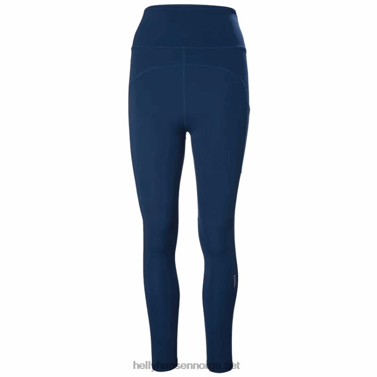 kvinners rapide trail leggings Helly-Hansen F6TJ02211 gran