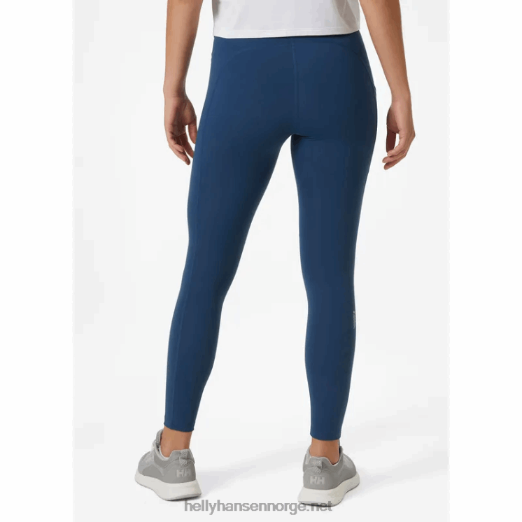 kvinners rapide trail leggings Helly-Hansen F6TJ02211 gran