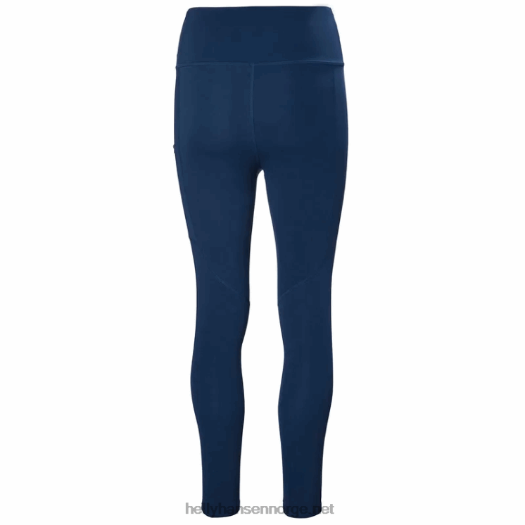 kvinners rapide trail leggings Helly-Hansen F6TJ02211 gran